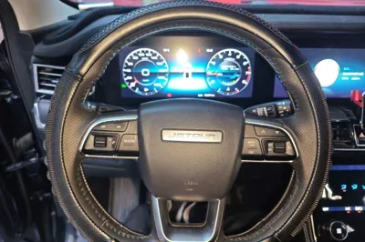 Jetour X90