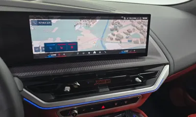 BMW XM