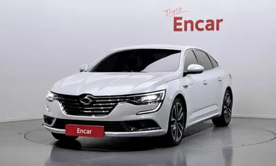 Renault-KoreaSamsung SM6