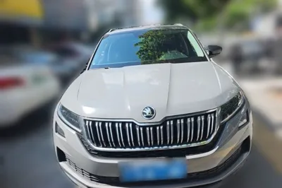 Skoda Kodiaq GT