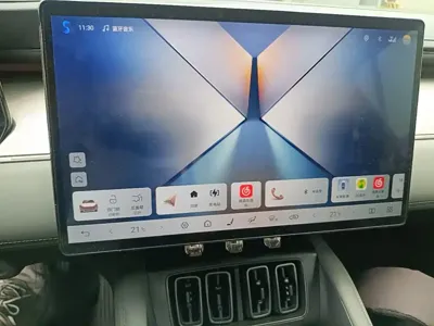 BYD L EV