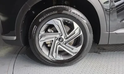 Hyundai Santafe