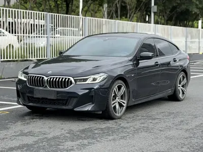 BMW 6 Series GT