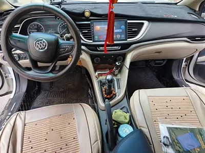 Buick Excelle