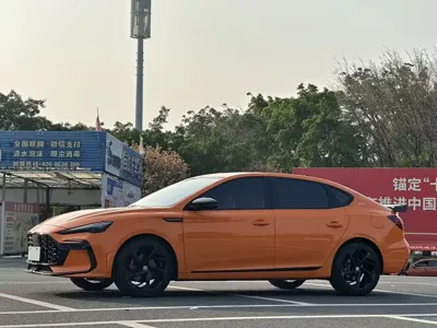 MG MG6