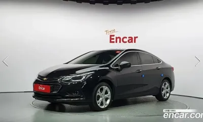 ChevroletGMDaewoo Cruze