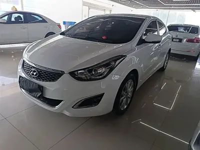 Hyundai Elantra Langdong