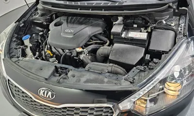 Kia K3