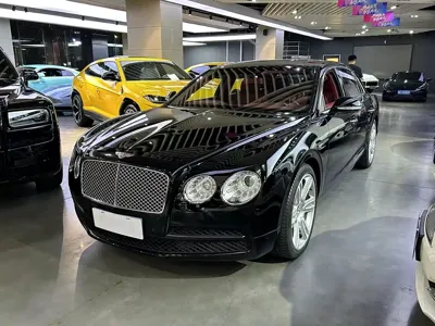 Bentley Flying Spur