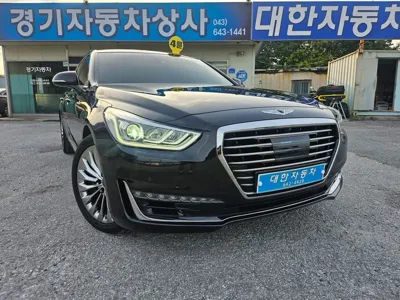 Genesis EQ900