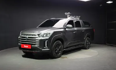 KG_Mobility_Ssangyong Rexton