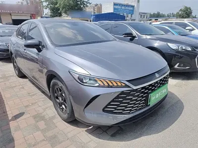 BYD Qin Plus
