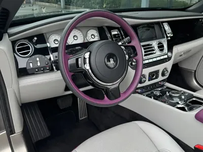Rolls-Royce Dawn
