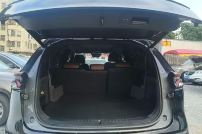 BYD Tang New Energy