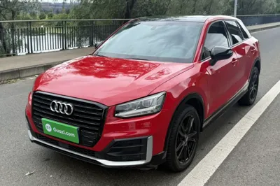 Audi Q2L