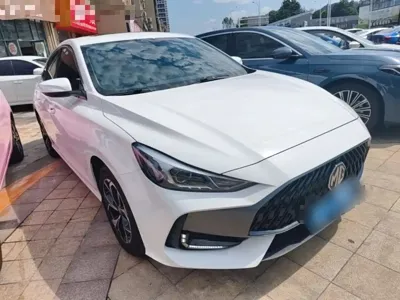 MG MG5