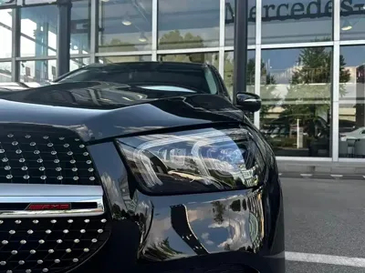 Mercedes-Benz 奔驰GLE(进口)