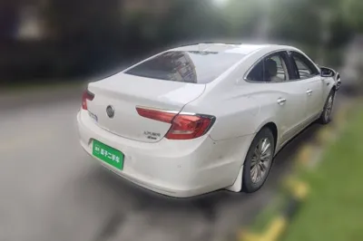 Buick LaCrosse