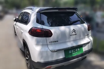 Citroen C3-XR