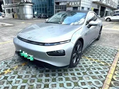 Xpeng P7