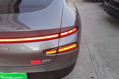 Xpeng P7