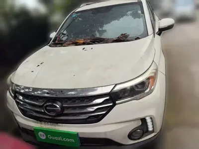 GAC Motor Trumpchi GS4