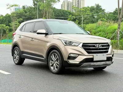 Hyundai ix25