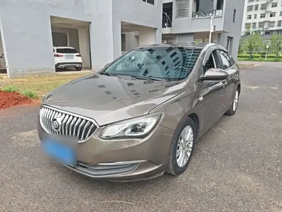 Buick Excelle