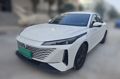 Changan Eado DD