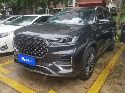 Chery Tiggo 8 Plus