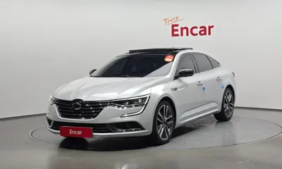 Renault-KoreaSamsung SM6