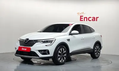 Renault-KoreaSamsung XM3