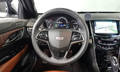 Cadillac ATS