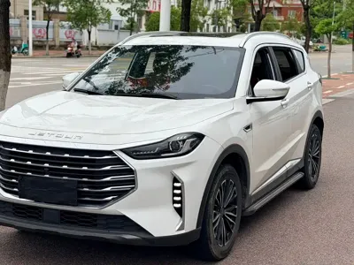 Jetour X70 Plus