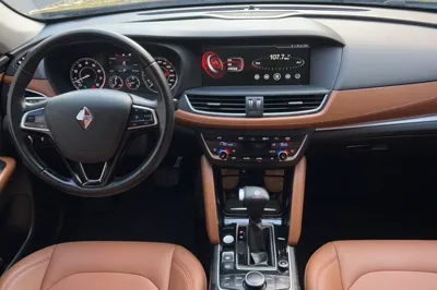 Borgward BX7