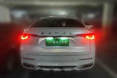Haval F7x