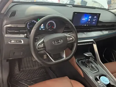 Geely Vision X6