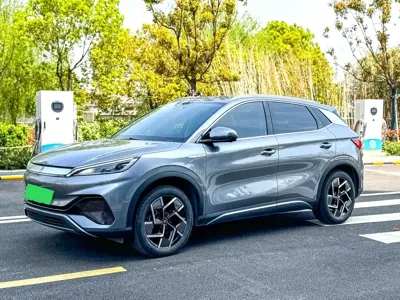 BYD Yuan Plus