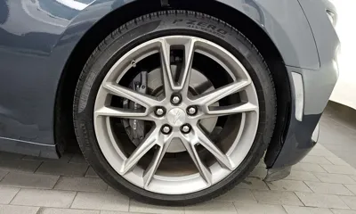 ChevroletGMDaewoo Camaro