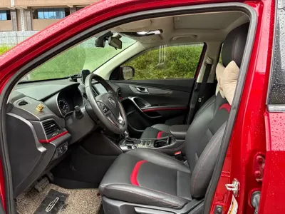 Changan CS55