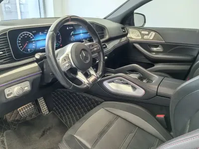Mercedes-Benz GLE Coupe AMG