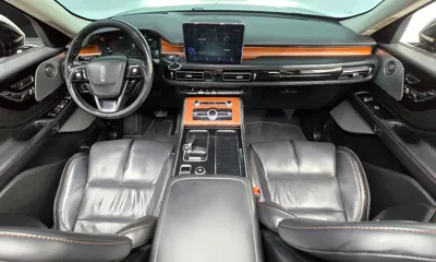 Lincoln Aviator