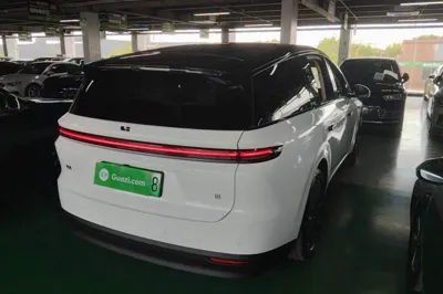 Li Auto Li Auto i8