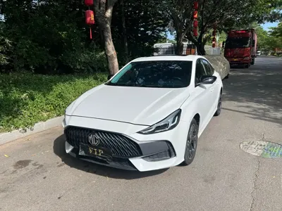 MG MG5