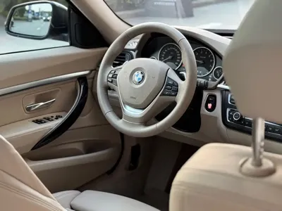 BMW 3 Series GT
