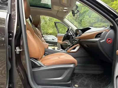 Borgward BX7