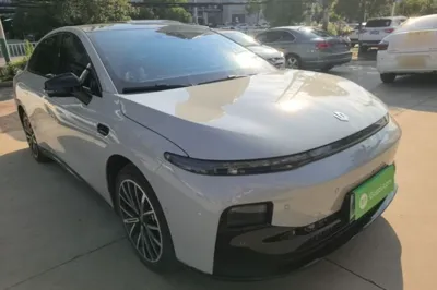 Leapmotor B01