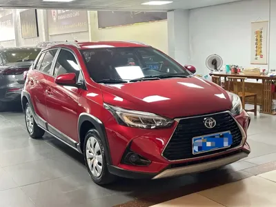 Toyota Yaris L