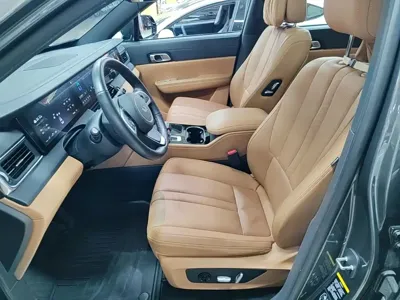 Li Auto Li ONE