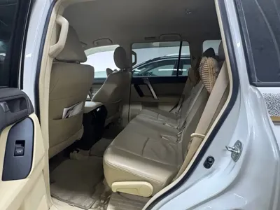 Toyota Prado (Import)